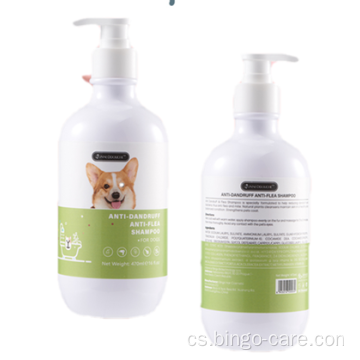 Pet Care šampon pro kočky proti lupům